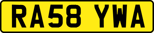 RA58YWA