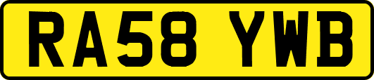RA58YWB