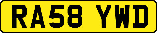 RA58YWD