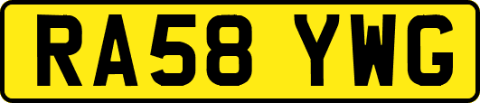 RA58YWG