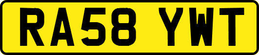 RA58YWT