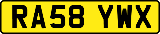 RA58YWX
