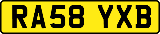 RA58YXB