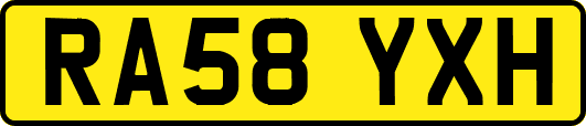 RA58YXH