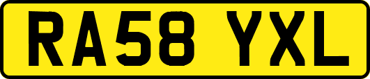 RA58YXL