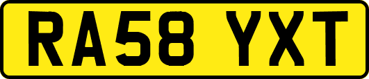 RA58YXT