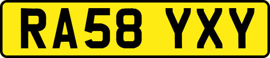 RA58YXY