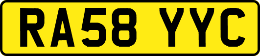 RA58YYC