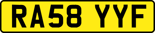 RA58YYF