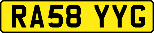 RA58YYG