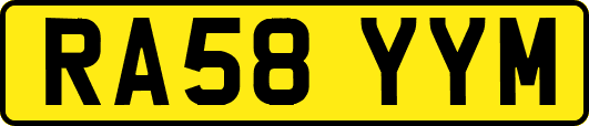 RA58YYM
