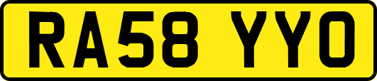 RA58YYO