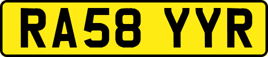 RA58YYR