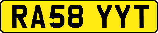 RA58YYT