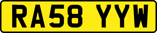 RA58YYW