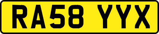 RA58YYX