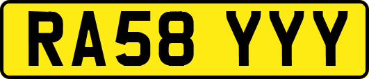 RA58YYY