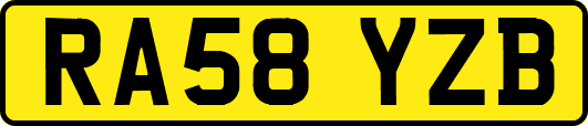 RA58YZB
