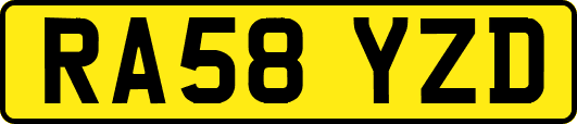 RA58YZD