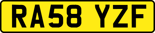 RA58YZF
