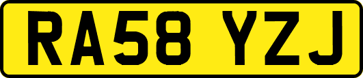 RA58YZJ