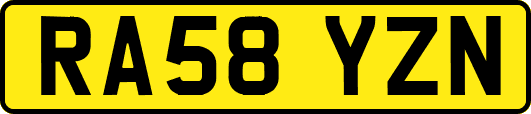 RA58YZN
