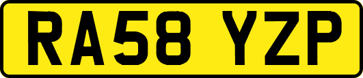 RA58YZP