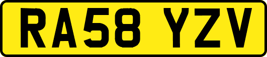 RA58YZV