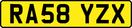 RA58YZX