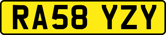 RA58YZY