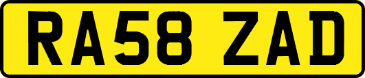 RA58ZAD