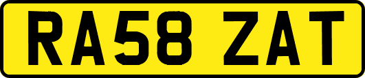 RA58ZAT