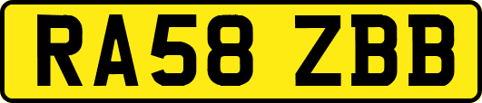 RA58ZBB