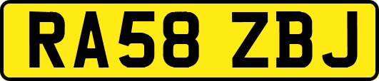 RA58ZBJ