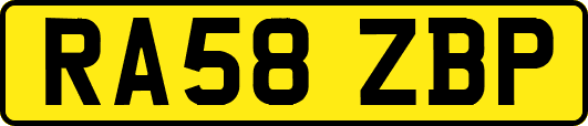 RA58ZBP