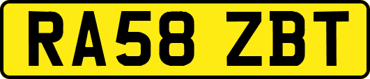 RA58ZBT