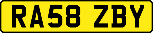 RA58ZBY