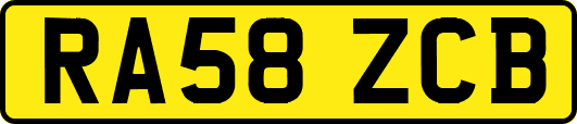 RA58ZCB