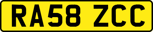 RA58ZCC