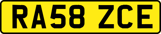 RA58ZCE