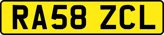 RA58ZCL
