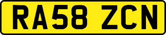 RA58ZCN