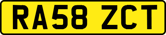 RA58ZCT