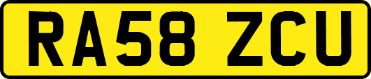 RA58ZCU