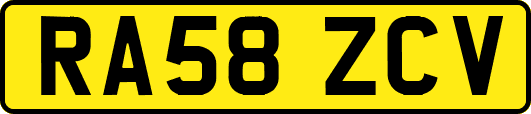 RA58ZCV