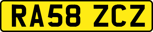 RA58ZCZ