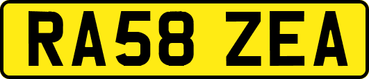 RA58ZEA