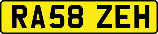 RA58ZEH
