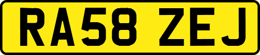 RA58ZEJ