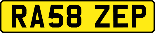 RA58ZEP